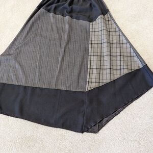 Elegant Brown Women's Skirt